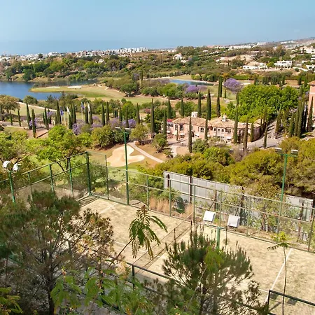 Halo - Luxury 2b Apt With Pool Close To Flamingos Golf * 埃斯特波纳